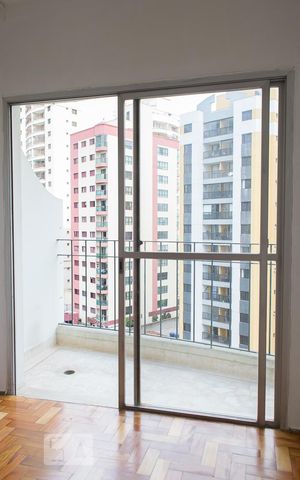Apartamento para alugar com 62m², 2 quartos e 1 vaga Apartamento para alugar com 62m², 2 quartos e 1 vagaVARANDA SALA