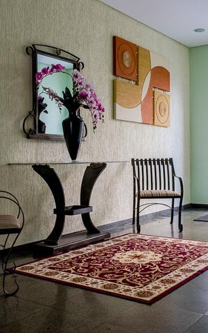 Apartamento para alugar com 62m², 2 quartos e 1 vaga Apartamento para alugar com 62m², 2 quartos e 1 vagaHALL SOCIAL