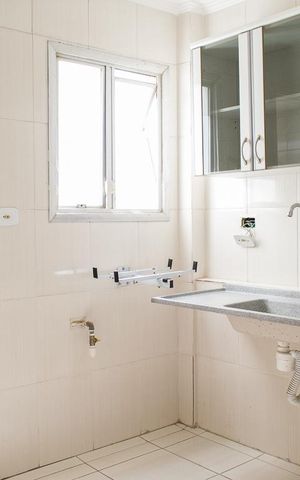 Apartamento para alugar com 62m², 2 quartos e 1 vaga Apartamento para alugar com 62m², 2 quartos e 1 vagaCOZINHA