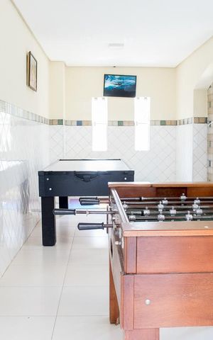 Apartamento para alugar com 62m², 2 quartos e 1 vaga Apartamento para alugar com 62m², 2 quartos e 1 vagaSALA DE JOGOS