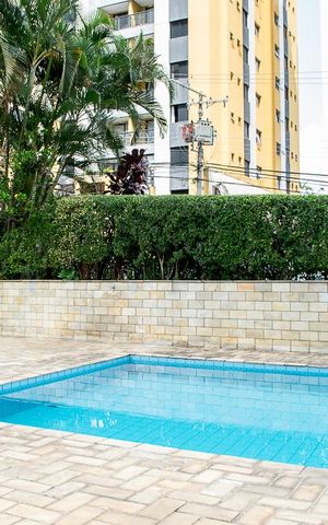 Apartamento para alugar com 62m², 2 quartos e 1 vaga Apartamento para alugar com 62m², 2 quartos e 1 vagaPISCINA