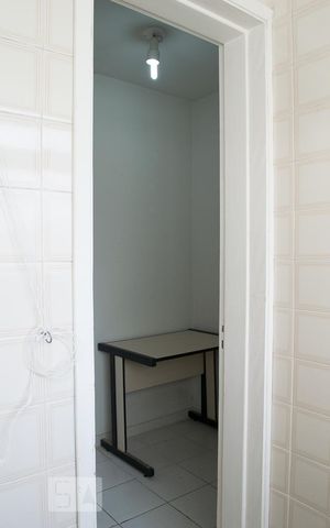 Apartamento para alugar com 62m², 2 quartos e 1 vaga Apartamento para alugar com 62m², 2 quartos e 1 vagaQUARTO SERVIÇO