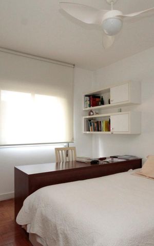 Apartamento à venda com 200m², 3 quartos e 1 vagaQuarto 2
