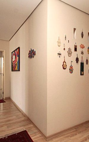 Apartamento à venda com 200m², 3 quartos e 1 vagaHall de Entrada
