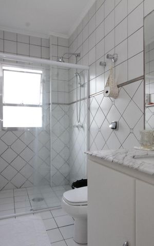Apartamento à venda com 200m², 3 quartos e 1 vagaBanheiro
