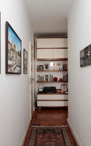 Apartamento à venda com 200m², 3 quartos e 1 vagaCorredor