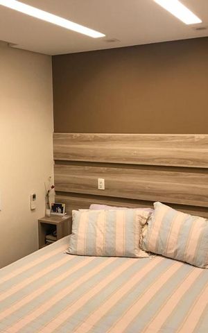 Apartamento para alugar com 115m², 3 quartos e 3 vagasDormitório