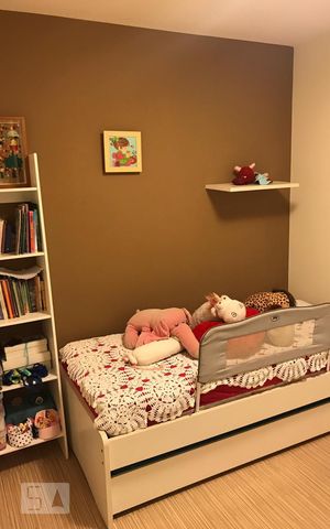Apartamento para alugar com 115m², 3 quartos e 3 vagasDormitório