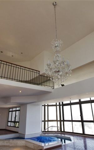 Apartamento à venda com 350m², 6 quartos e 5 vagasSala