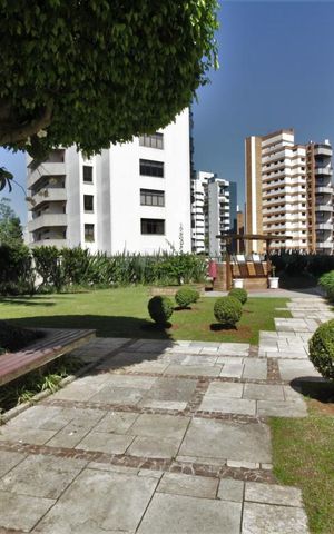Apartamento à venda com 350m², 6 quartos e 5 vagasÁrea comum