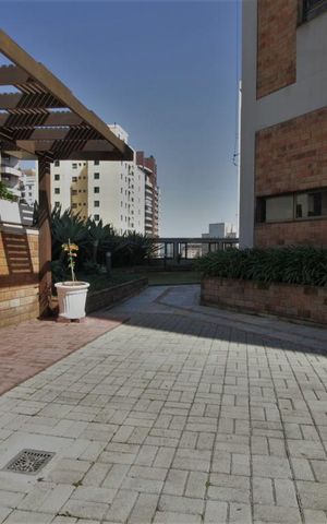 Apartamento à venda com 350m², 6 quartos e 5 vagasÁrea comum
