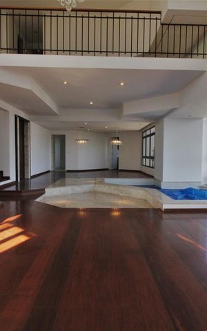 Apartamento à venda com 350m², 6 quartos e 5 vagasSala