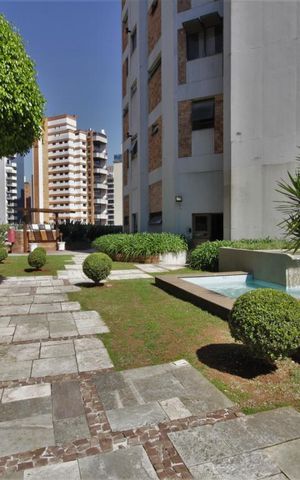 Apartamento à venda com 350m², 6 quartos e 5 vagasÁrea comum