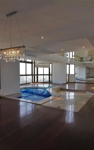 Apartamento à venda com 350m², 6 quartos e 5 vagasSala
