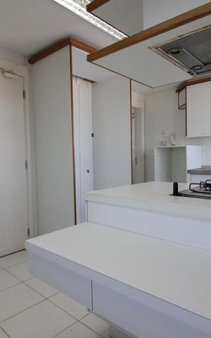 Apartamento à venda com 350m², 6 quartos e 5 vagasCozinha