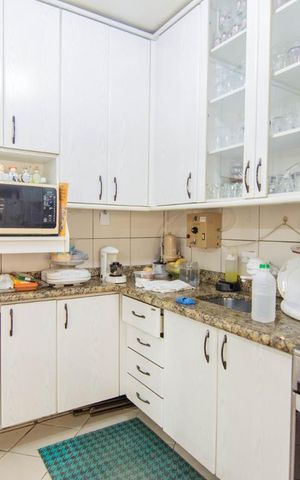 Apartamento à venda com 65m², 2 quartos e 1 vagacozinha