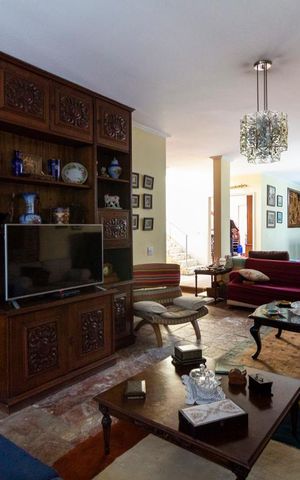 Casa para alugar com 420m², 4 quartos e 4 vagasSala