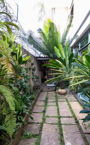 Casa para alugar com 420m², 4 quartos e 4 vagasÁrea externa
