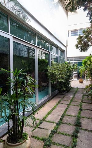 Casa para alugar com 420m², 4 quartos e 4 vagasÁrea externa