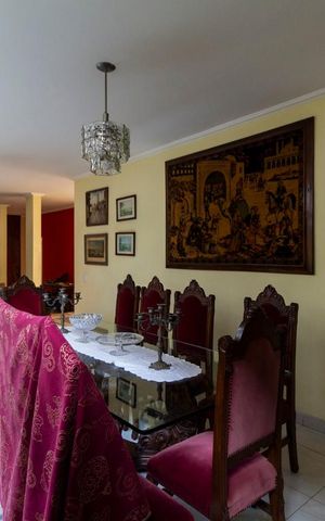 Casa para alugar com 420m², 4 quartos e 4 vagasSala de jantar