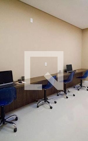 Apartamento à venda com 43m², 1 quarto e 1 vaga Apartamento à venda com 43m², 1 quarto e 1 vagaÁrea comum