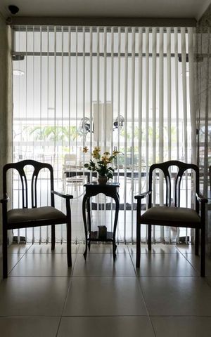 Apartamento à venda com 62m², 2 quartos e 1 vagaÁrea comum - Hall social
