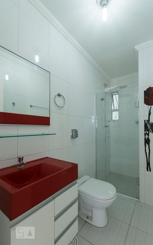 Apartamento à venda com 62m², 2 quartos e 1 vagaBanheiro