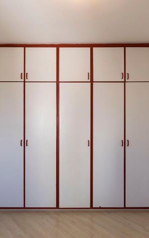 Apartamento à venda com 62m², 2 quartos e 1 vagaQuarto 2 (Armários)