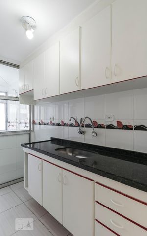 Apartamento à venda com 62m², 2 quartos e 1 vagaCozinha (Armários)