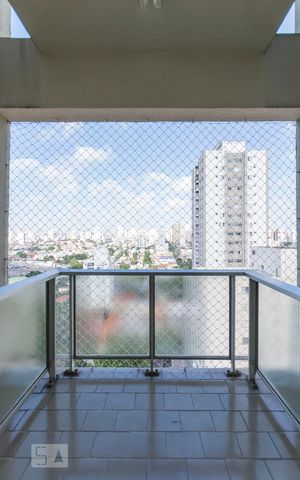 Apartamento à venda com 62m², 2 quartos e 1 vagaVaranda