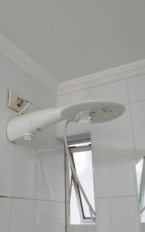 Apartamento à venda com 62m², 2 quartos e 1 vagaBanheiro (Chuveiro)