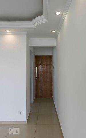 Apartamento à venda com 62m², 2 quartos e 1 vagaSala (Entrada)