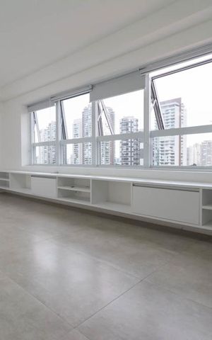 Studio à venda com 40m², 1 quarto e 1 vaga Studio à venda com 40m², 1 quarto e 1 vagaStudio