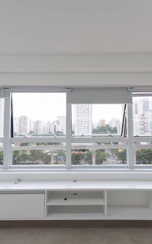 Studio à venda com 40m², 1 quarto e 1 vaga Studio à venda com 40m², 1 quarto e 1 vagaStudio