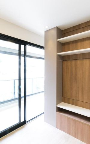 Apartamento para alugar com 39m², 1 quarto e 1 vagaSala
