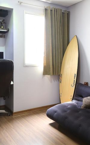 Apartamento para alugar com 63m², 3 quartos e 1 vaga Apartamento para alugar com 63m², 3 quartos e 1 vagaQuarto 1