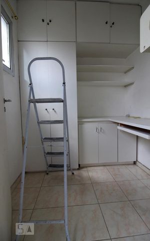Apartamento à venda com 107m², 2 quartos e 2 vagasQuarto de serviço