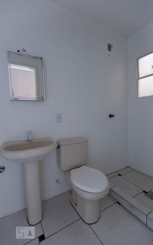 Apartamento para alugar com 64m², 3 quartos e 1 vaga Apartamento para alugar com 64m², 3 quartos e 1 vagaBanheiro