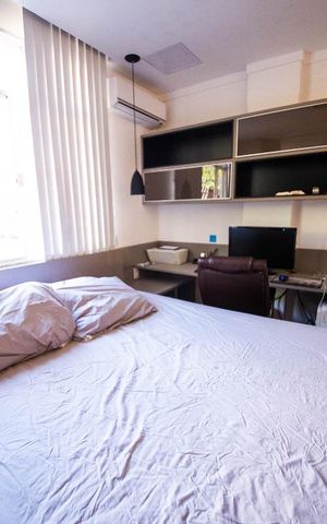 Apartamento para alugar com 70m², 2 quartos e 1 vagaQuarto 1