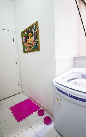 Apartamento para alugar com 70m², 2 quartos e 1 vagaÁrea de serviço
