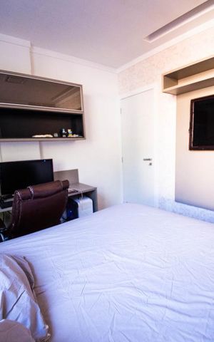 Apartamento para alugar com 70m², 2 quartos e 1 vagaQuarto 1