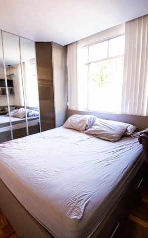 Apartamento para alugar com 70m², 2 quartos e 1 vagaQuarto 1
