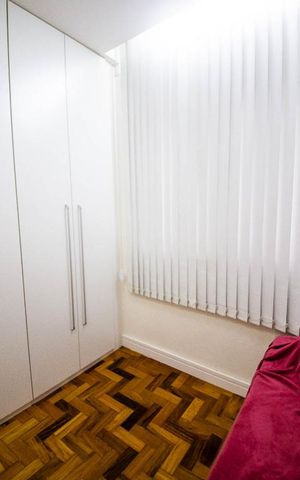 Apartamento para alugar com 70m², 2 quartos e 1 vagaQuarto 2