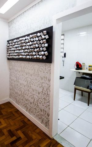 Apartamento para alugar com 70m², 2 quartos e 1 vagaSala