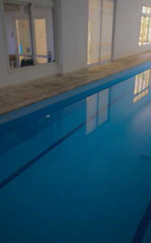 Apartamento à venda com 215m², 3 quartos e 4 vagas Apartamento à venda com 215m², 3 quartos e 4 vagasPiscina Aquecida