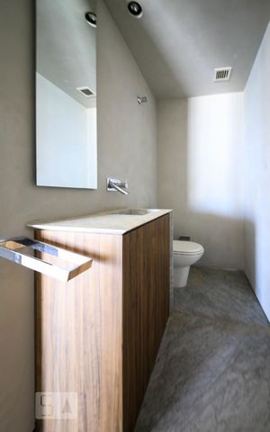 Apartamento à venda com 215m², 3 quartos e 4 vagas Apartamento à venda com 215m², 3 quartos e 4 vagasLavabo