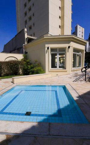 Apartamento à venda com 215m², 3 quartos e 4 vagas Apartamento à venda com 215m², 3 quartos e 4 vagasPiscina Infantil