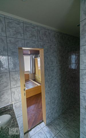 Apartamento à venda com 50m², 2 quartos e sem vaga Apartamento à venda com 50m², 2 quartos e sem vagaBanheiro
