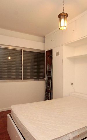 Apartamento para alugar com 62m², 1 quarto e sem vagaQuarto