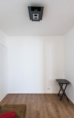 Apartamento à venda com 32m², 1 quarto e sem vagaSala